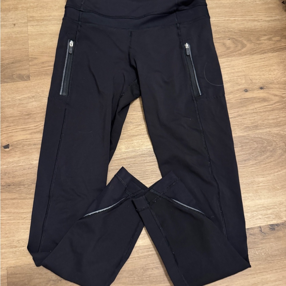 lululemon athletica Black Leggings
